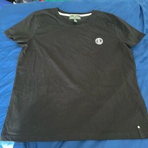 L-RL Active T-Shirt, Black, NWOT